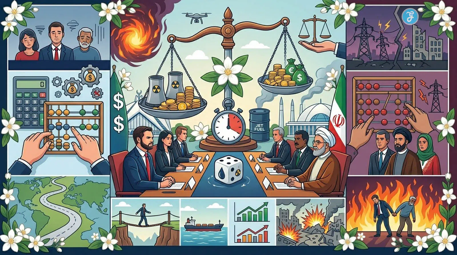 US-Iran Ceasefire 2026: The Calculus of Survival