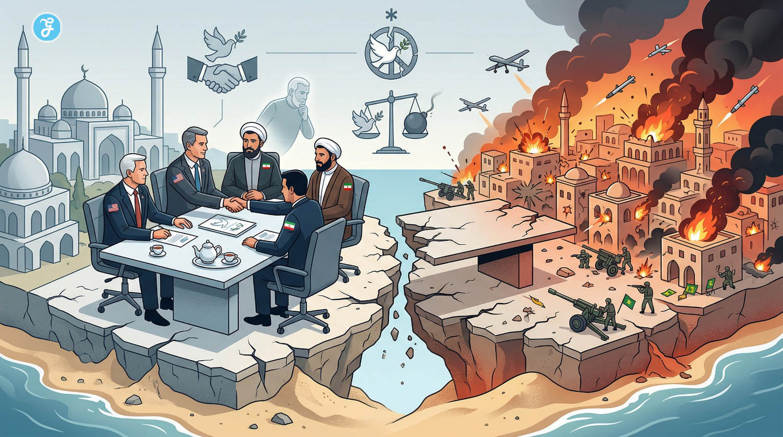 US-Iran Ceasefire 2026: The Lebanon Asterisk