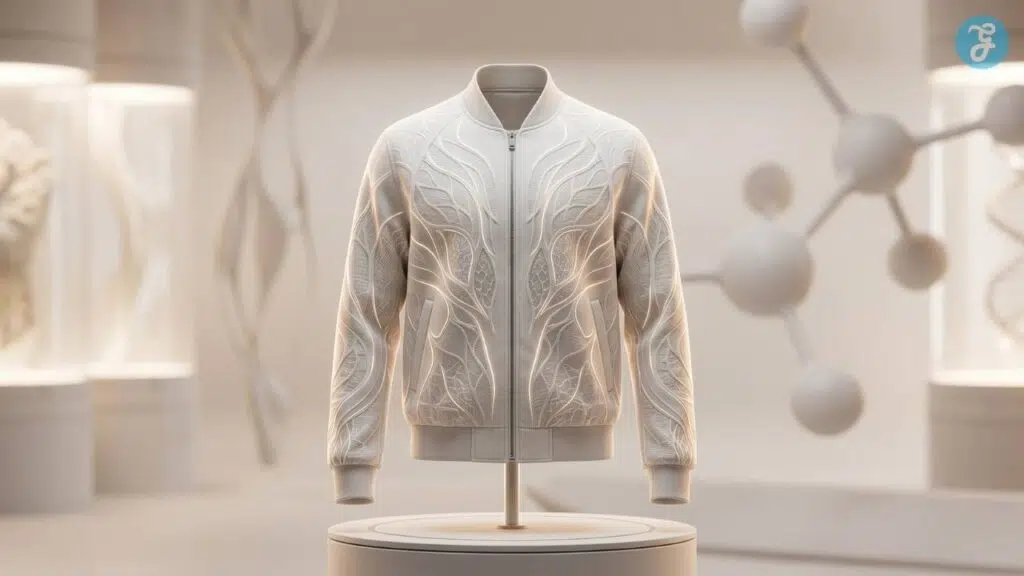 US Startups Engineering Lab-Grown Regenerative Fabrics