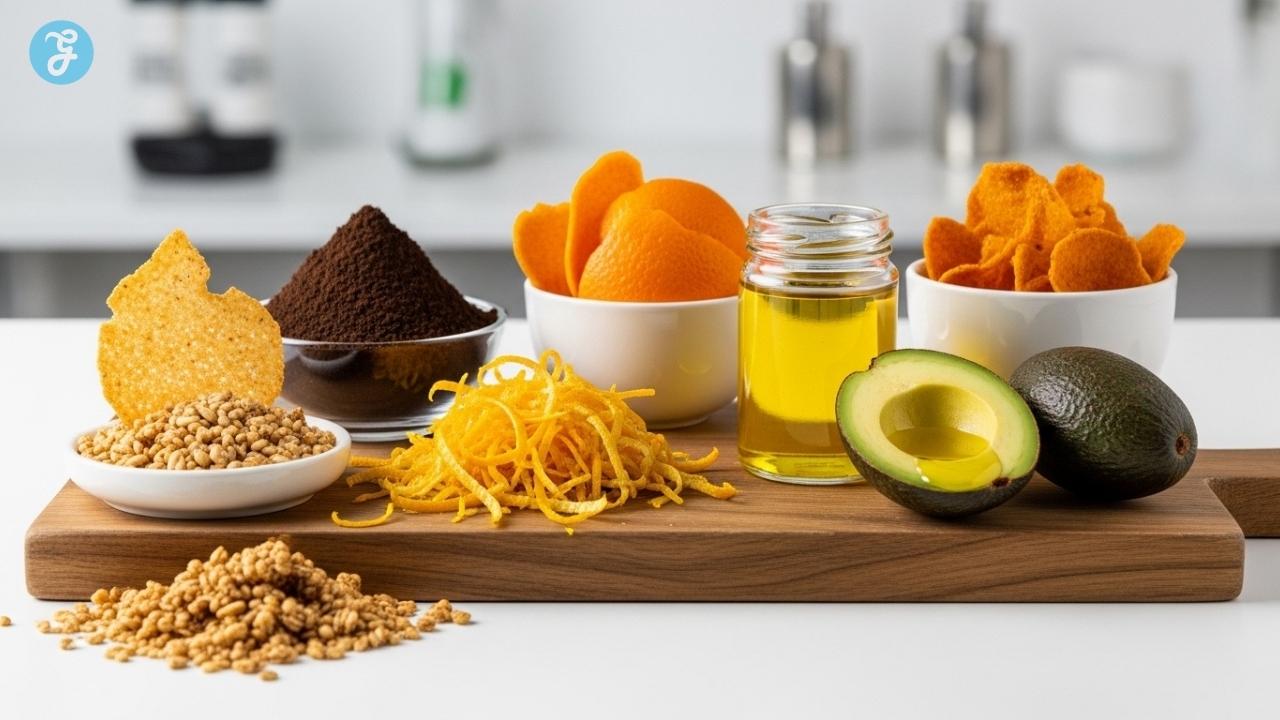 us startups Upcycled Food Ingredients