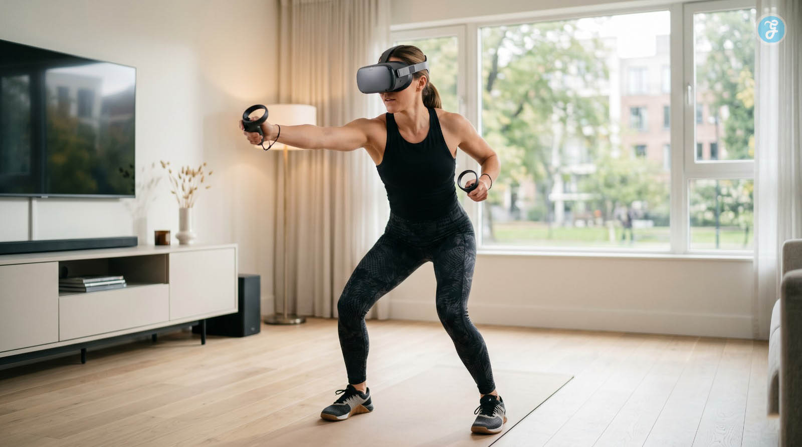 US VR Workouts: Immersive Fitness