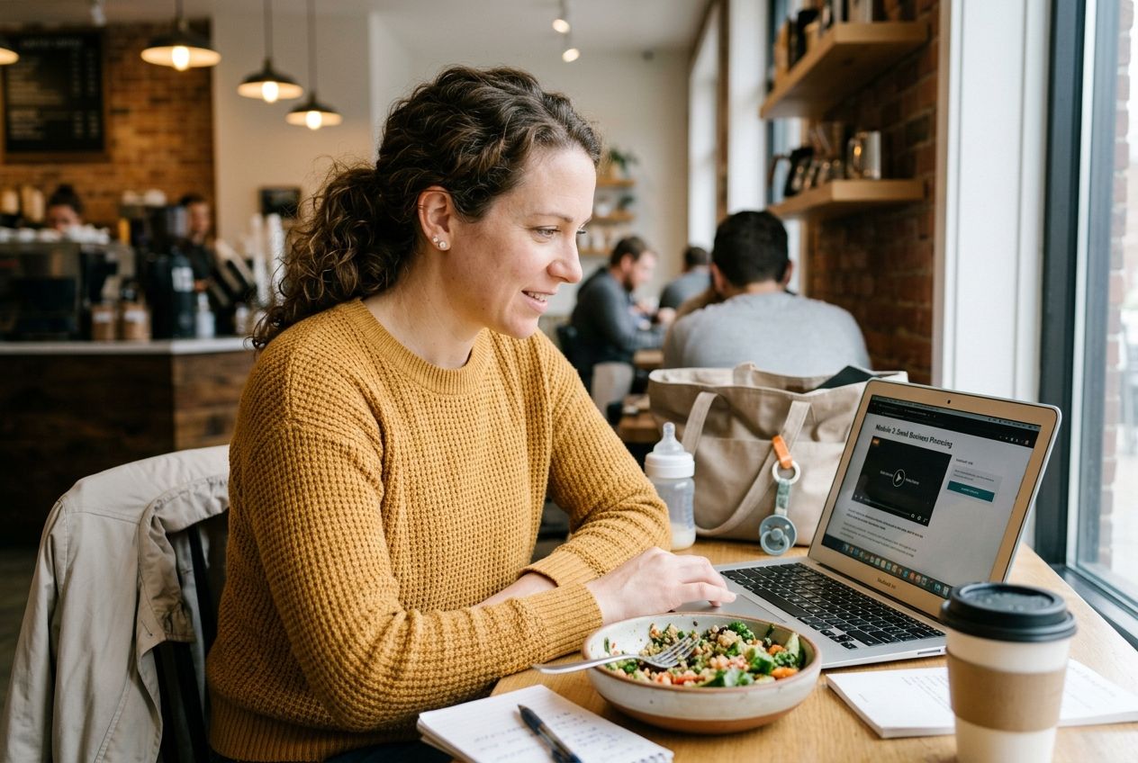 Udemy Affordable, self-paced options for various skill levels