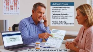 Understanding Authority Prescriptions