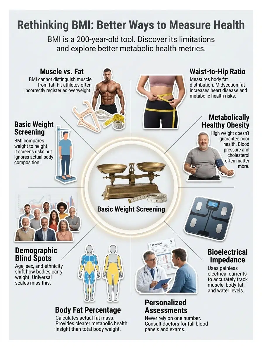 Understanding BMI Is It Still A Useful Health Metric