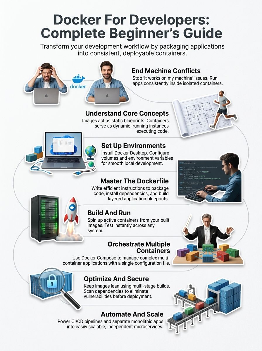 Understanding Docker for developers Basics
