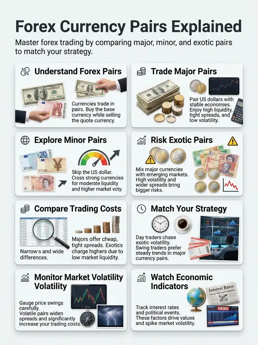 Understanding Forex Currency Pairs