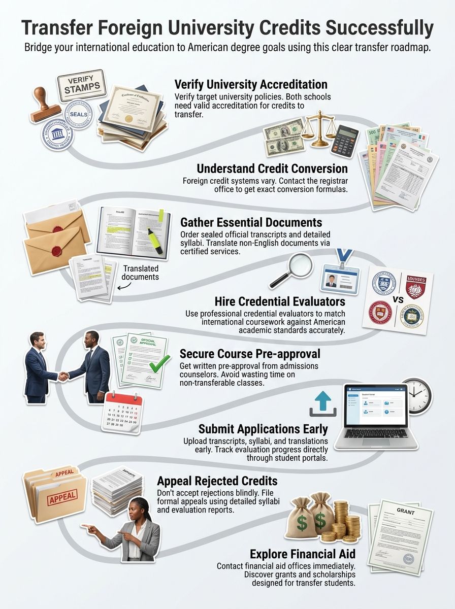 Understanding International Credit Transfers