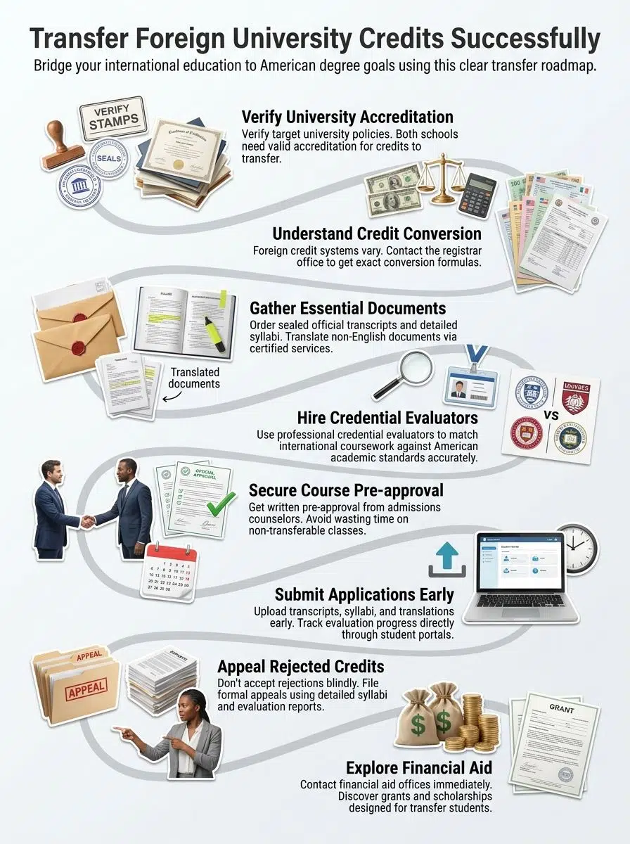 Understanding International Credit Transfers