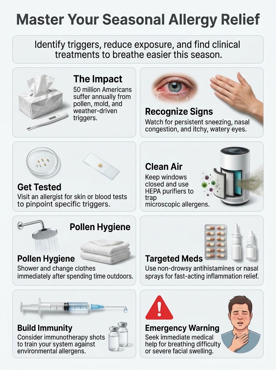 Understanding Seasonal Allergies