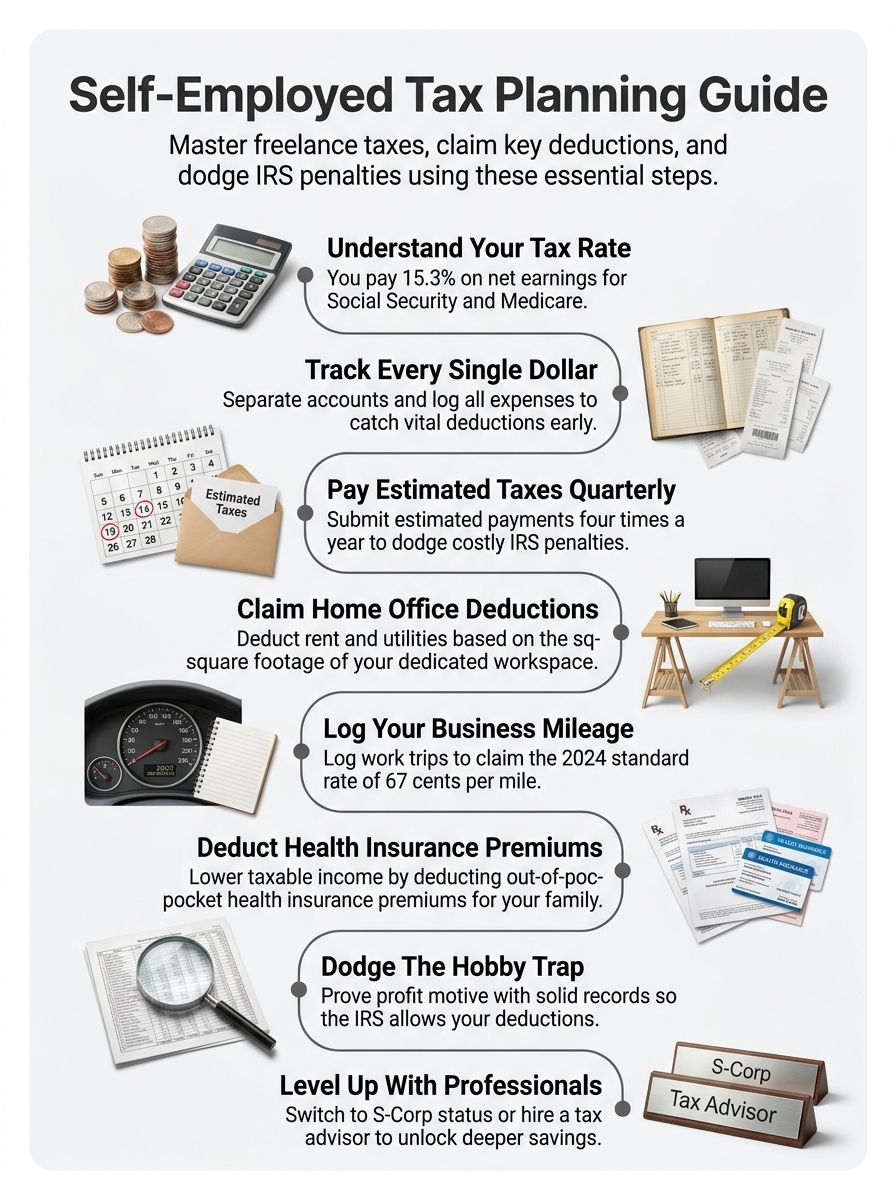 Understanding Self-Employment Tax planning