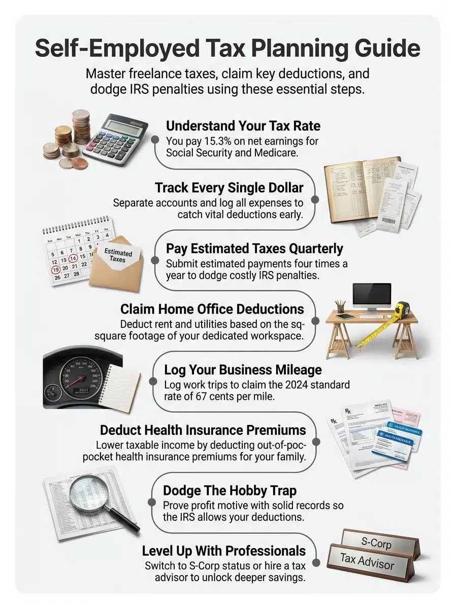 Understanding Self-Employment Tax planning
