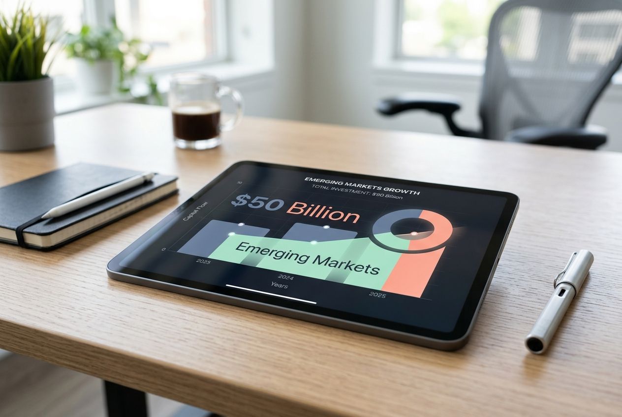 Understanding Startup Funding in Emerging Markets