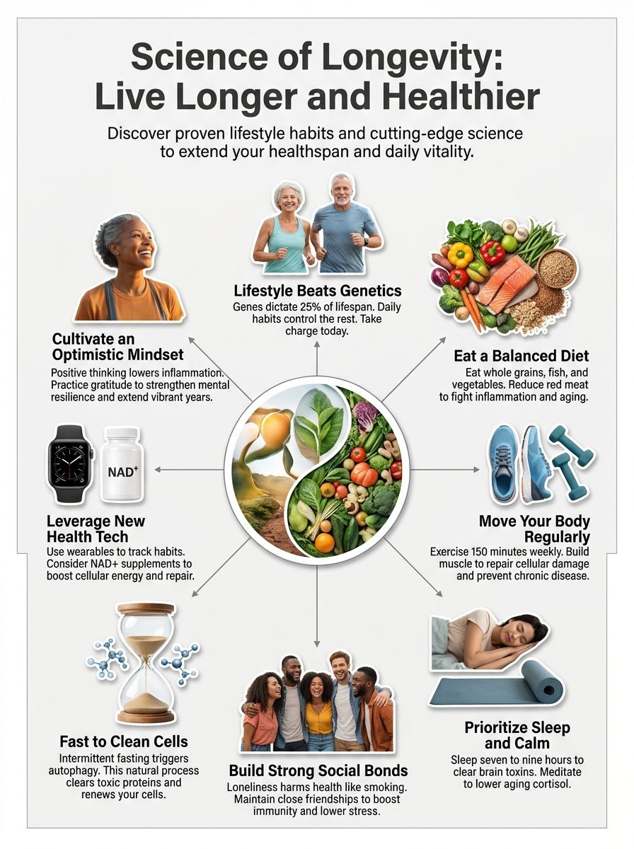 Understanding the Science of Longevity