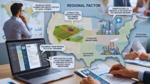 Unique Regional Economic Requirements