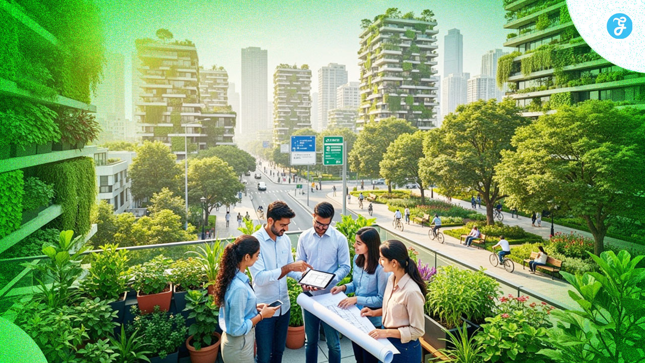 Vertical Garden Startups in India