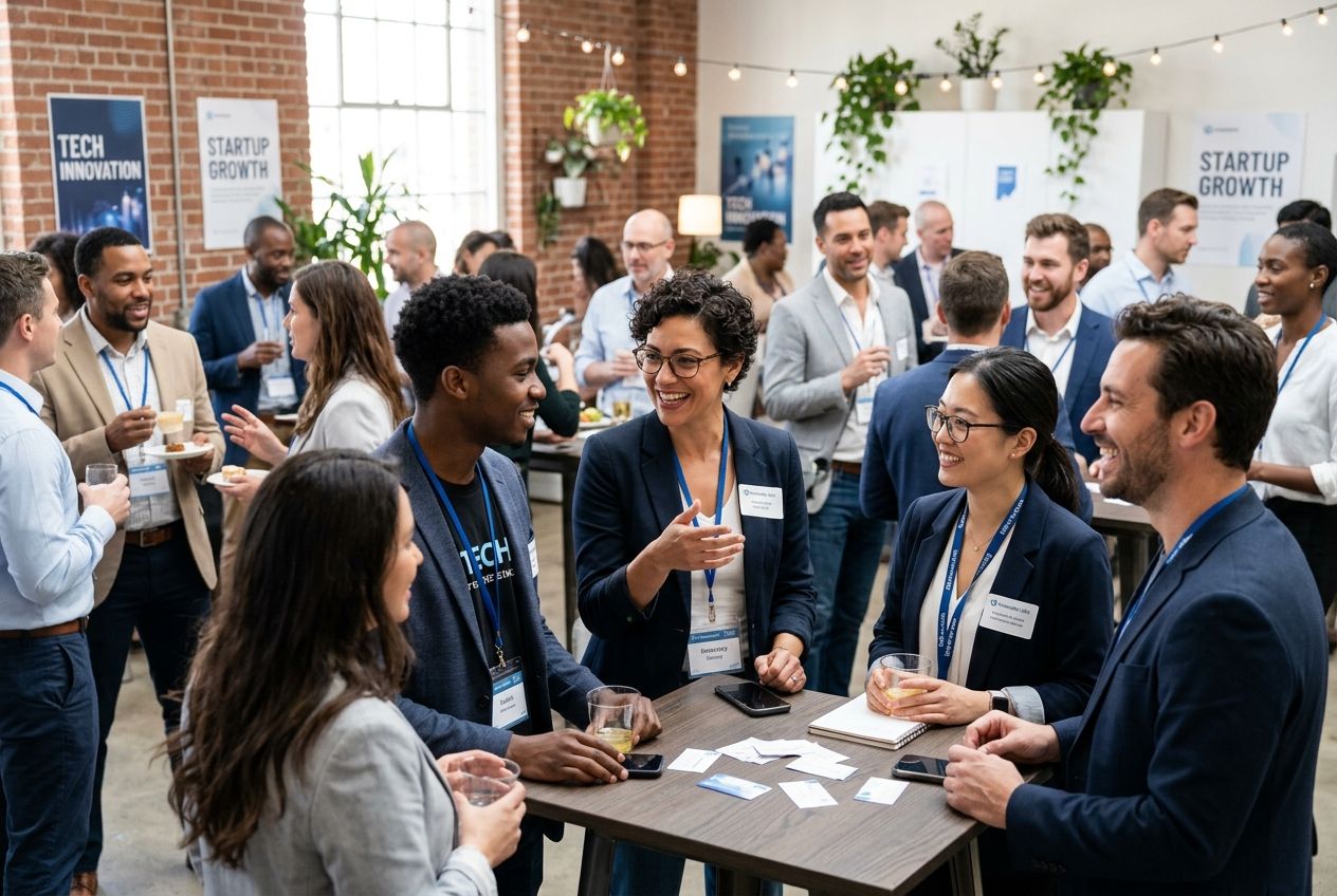 Utilize LinkedIn and social media networks