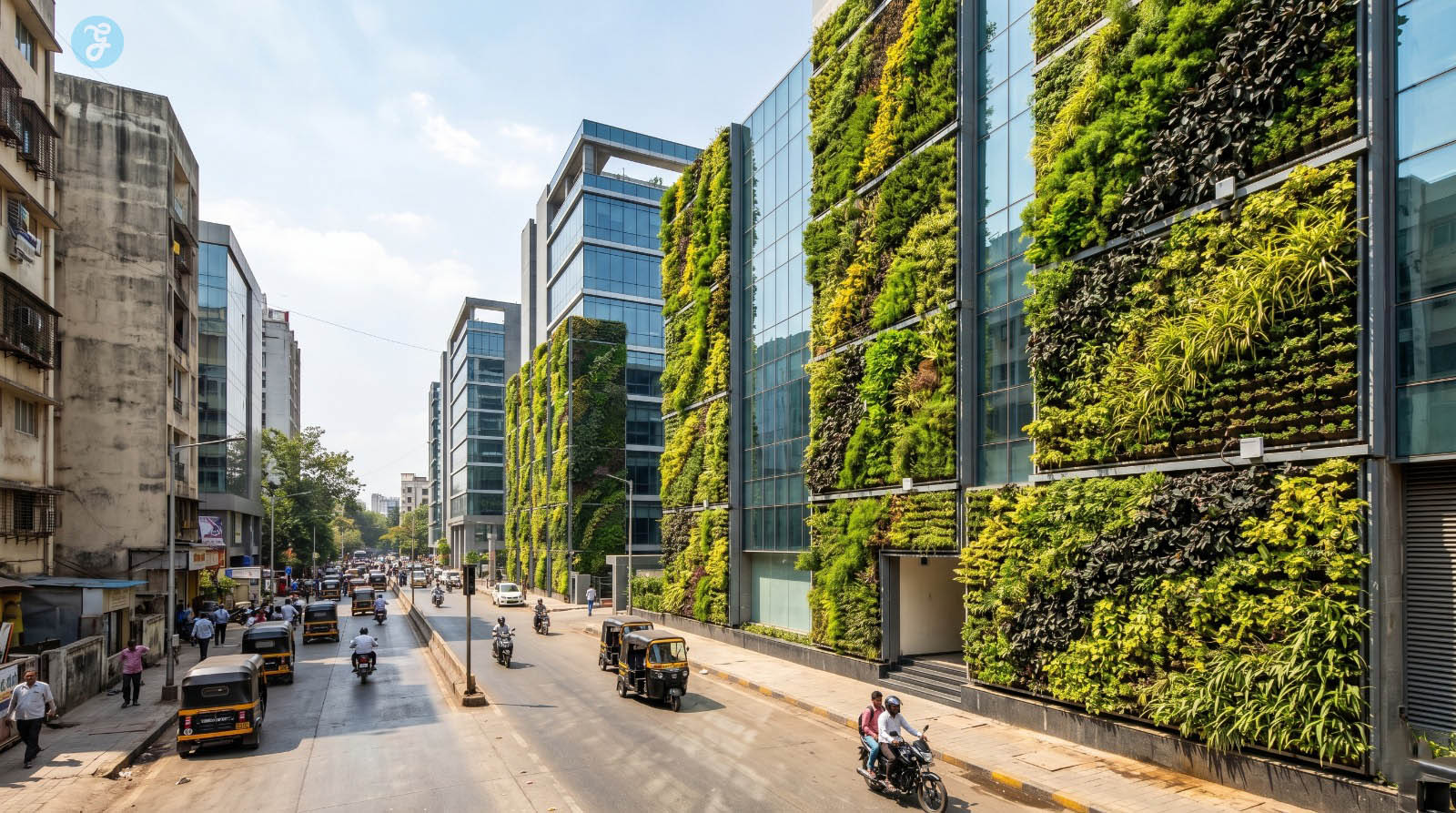 Vertical Garden Startups in India