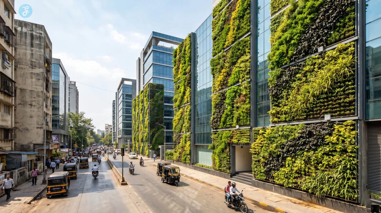 Vertical Garden Startups in India