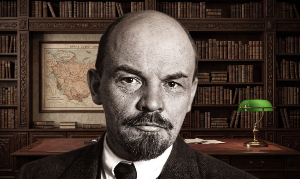 Vladimir Lenin