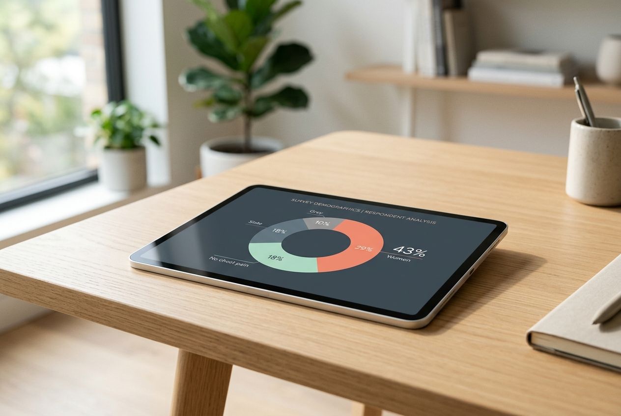 Warning Signs of a Heart Attack statics