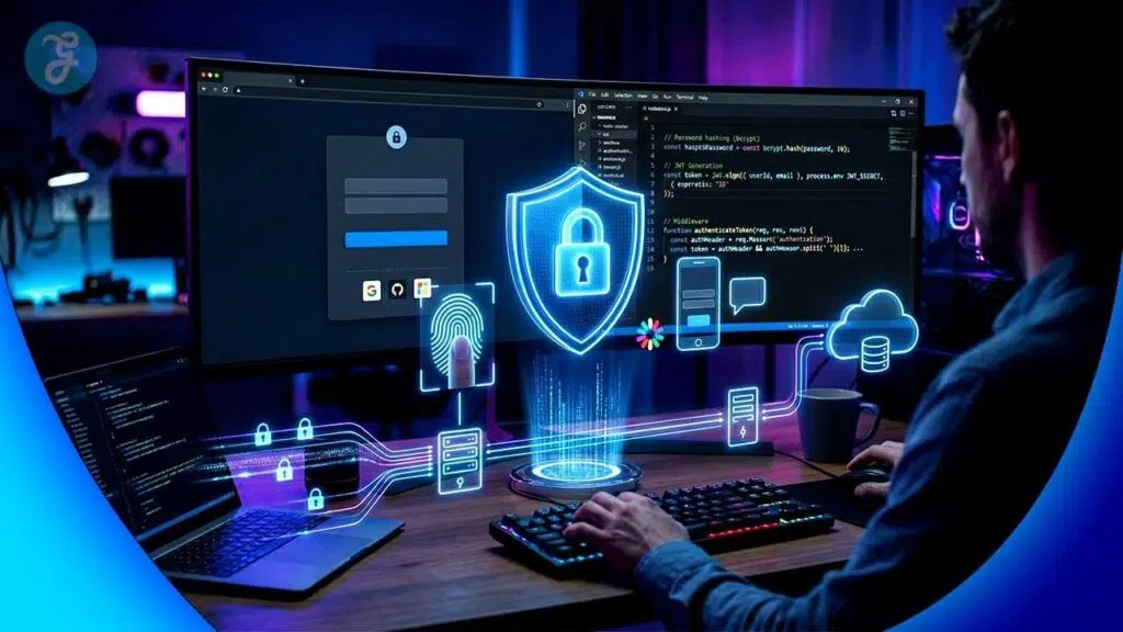 Web App Authentication