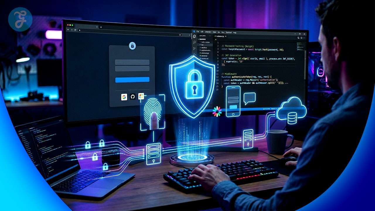 Web App Authentication