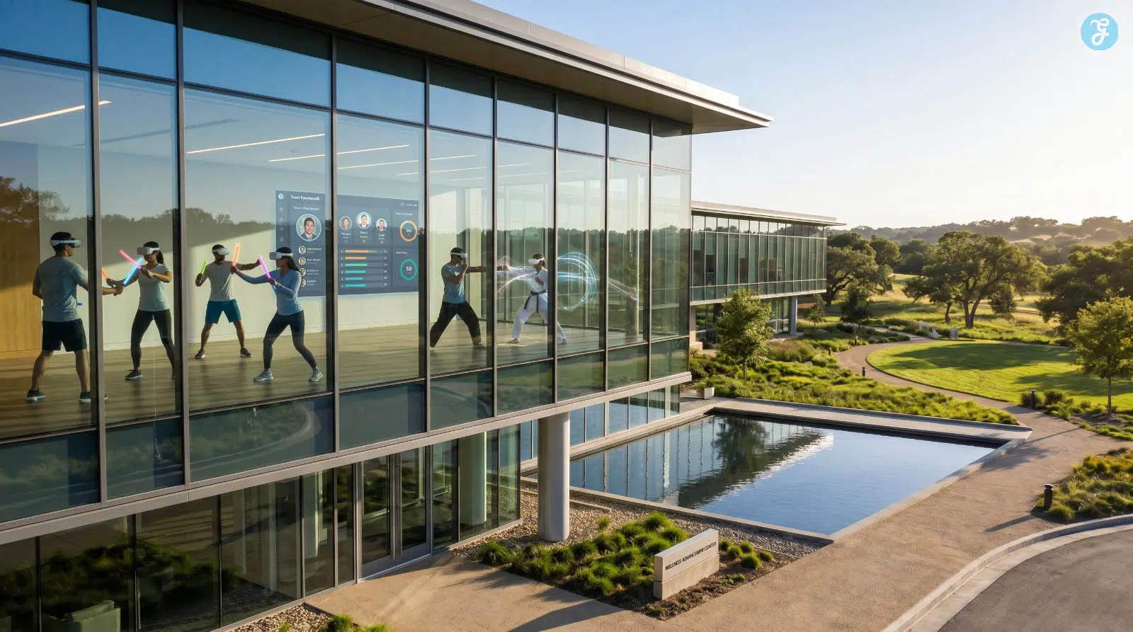 Wellness as Performance: VR workouts in US
