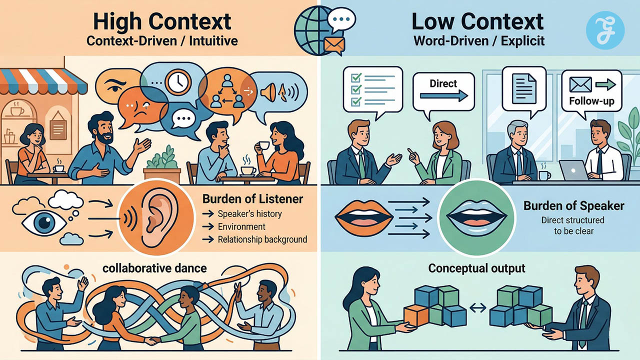 What Cultural Communication Styles Really Mean?