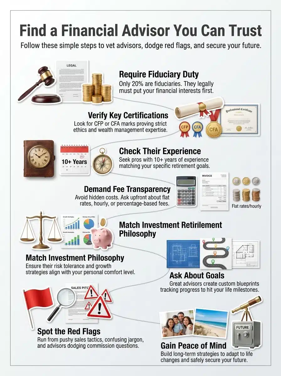 What Does a Financial Advisor Do