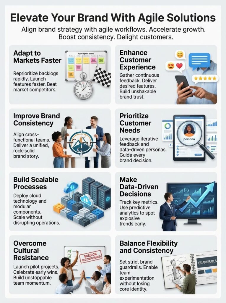 Transform Your Business with Brand Elevation Scale Agile Solutions!
