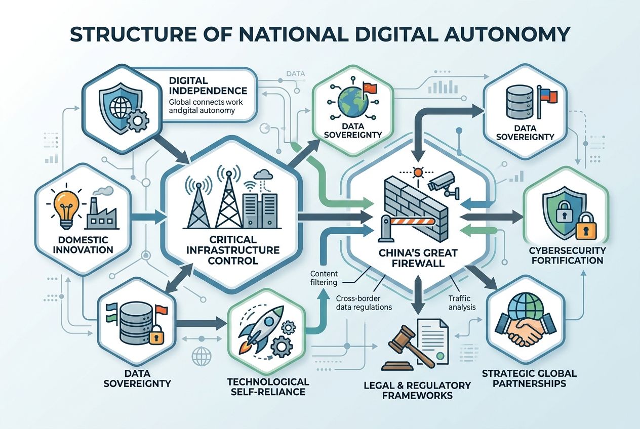 What Is Digital Independence