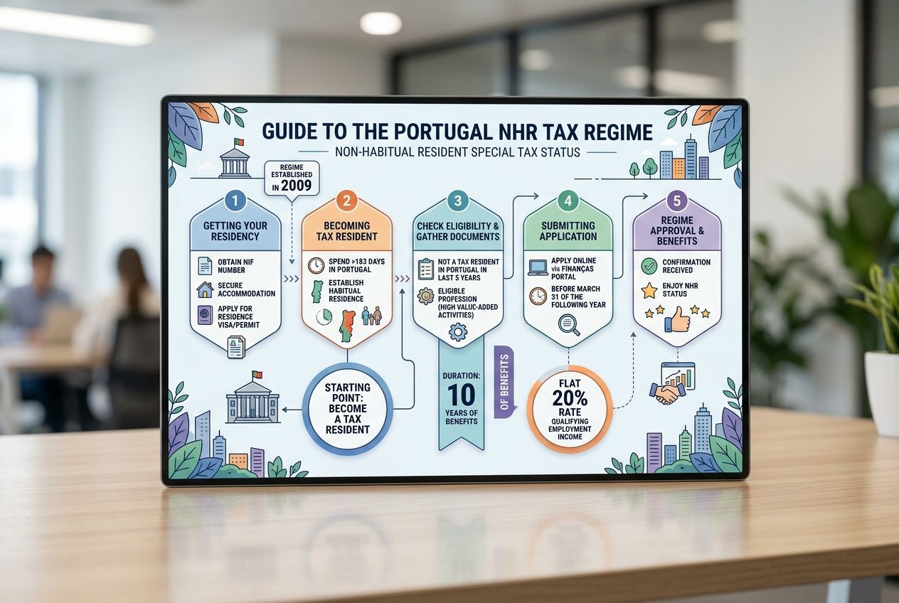 What Is the Portugal NHR Tax Regime