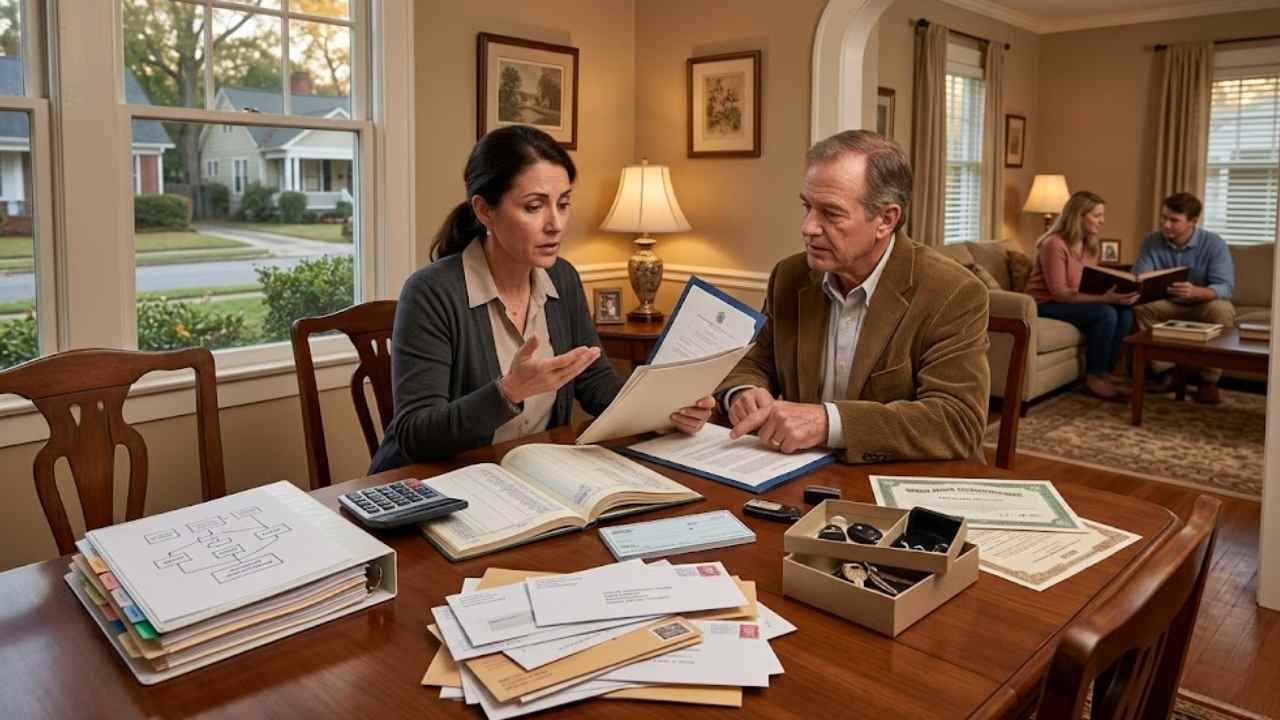 Probate Administration Responsibilities Explained Simply