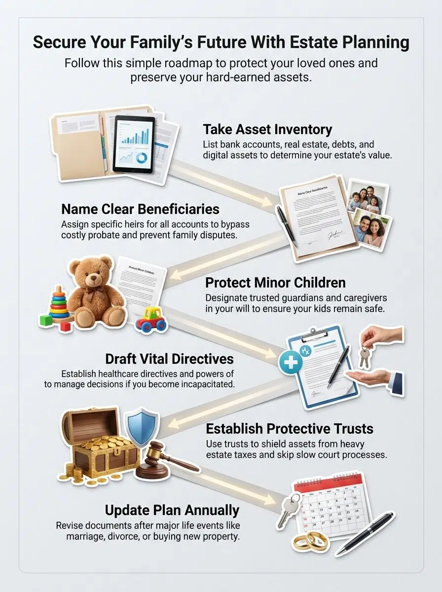 What is Estate Planning basics