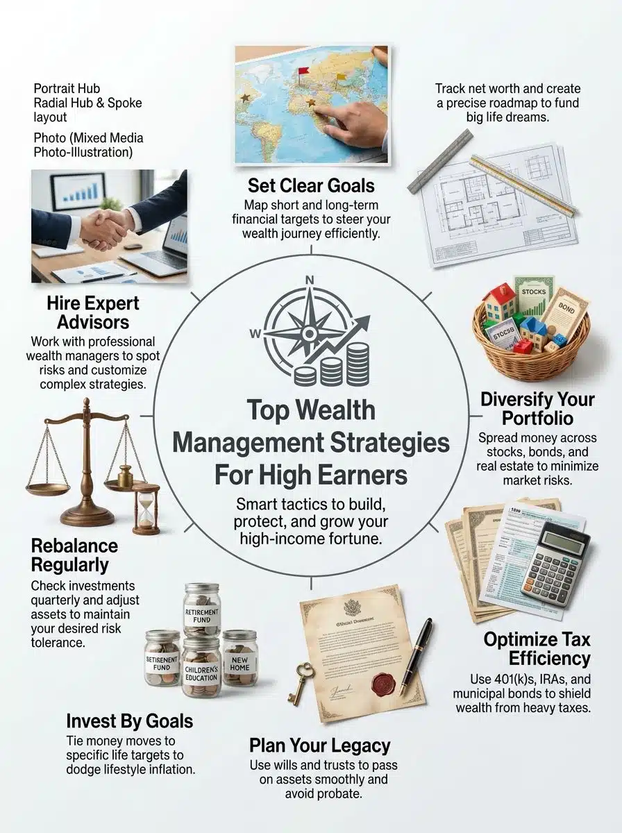 What are Wealth Management Strategies