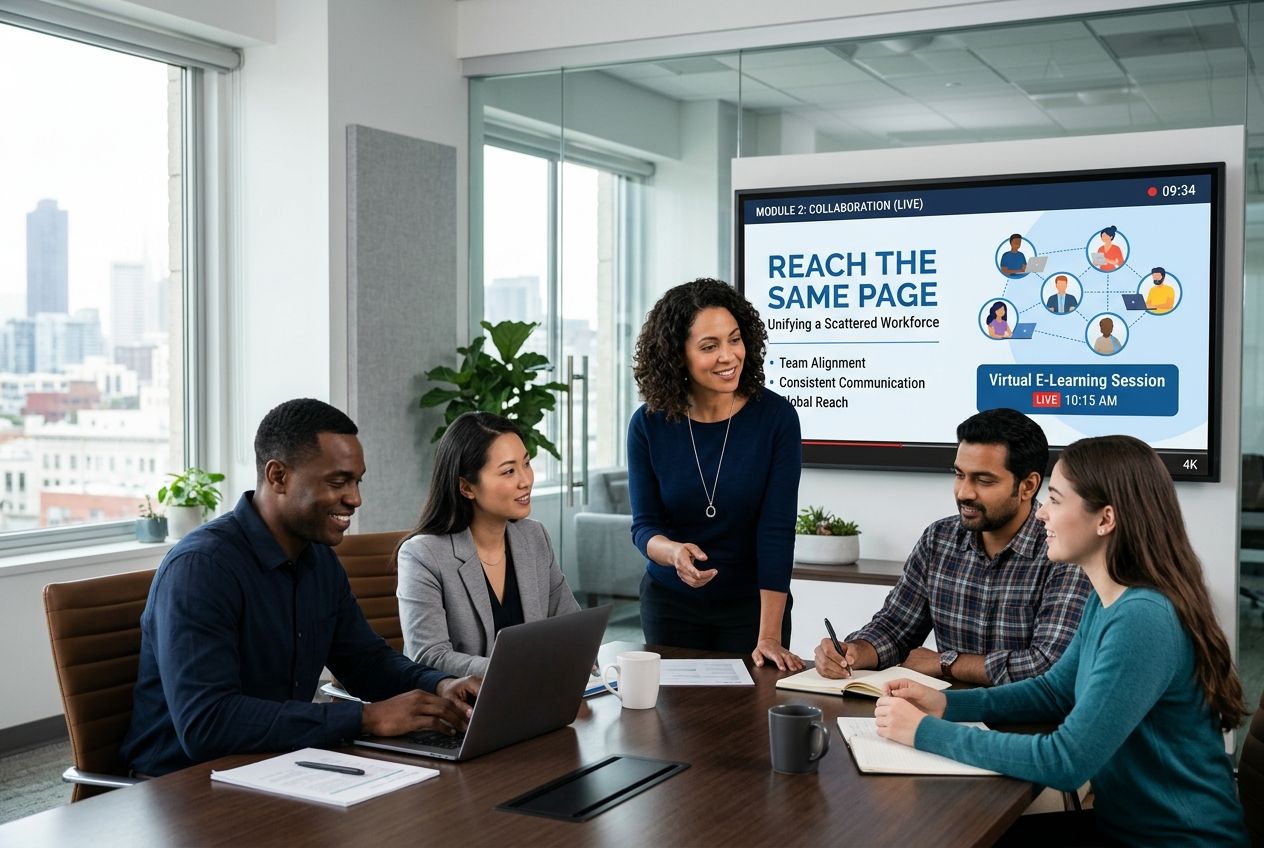 What to Look for in the best corporate E-Learning Platforms for Training