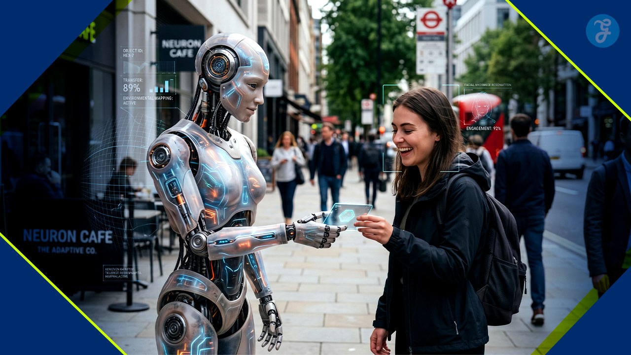 AI gets a physical form