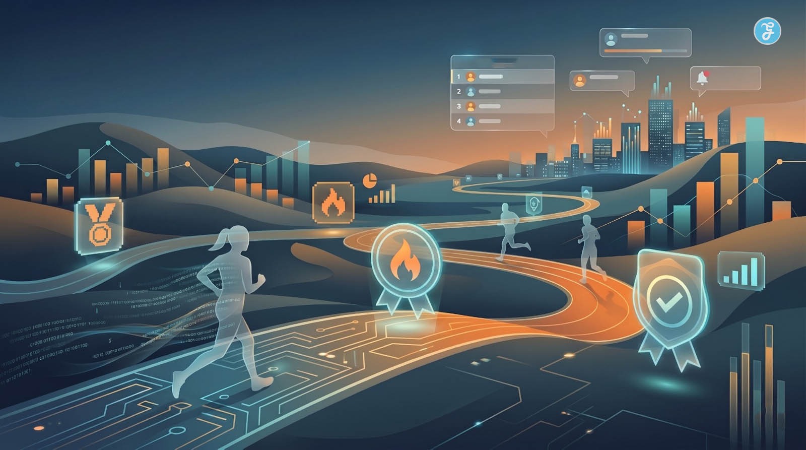 US Gamified Fitness Market: When Motivation Turns Measurable