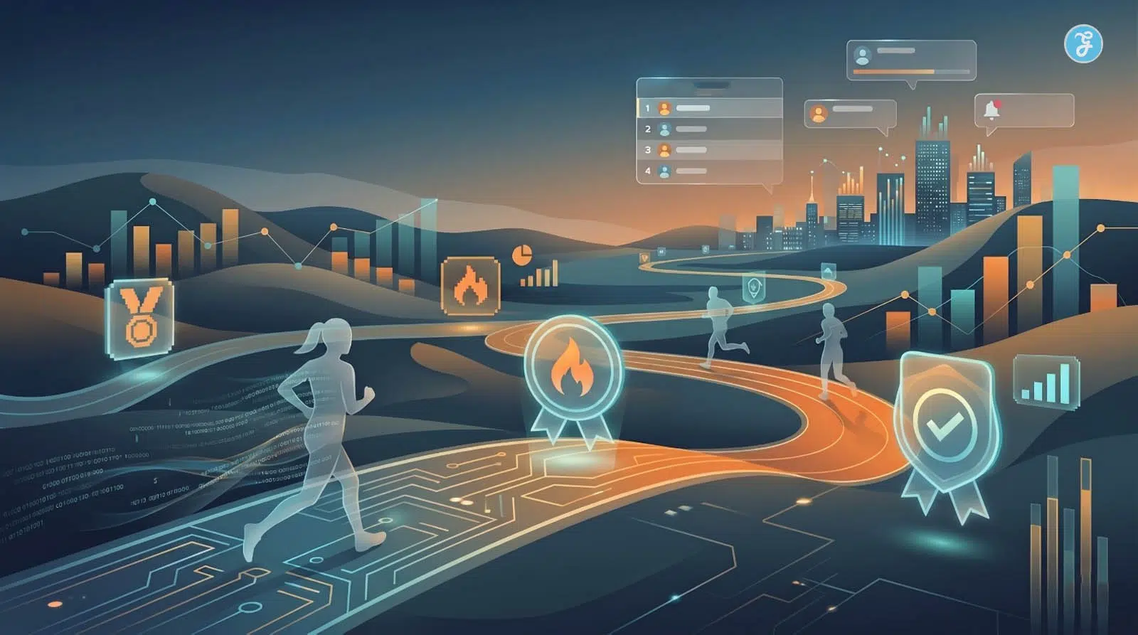 US Gamified Fitness Market: When Motivation Turns Measurable
