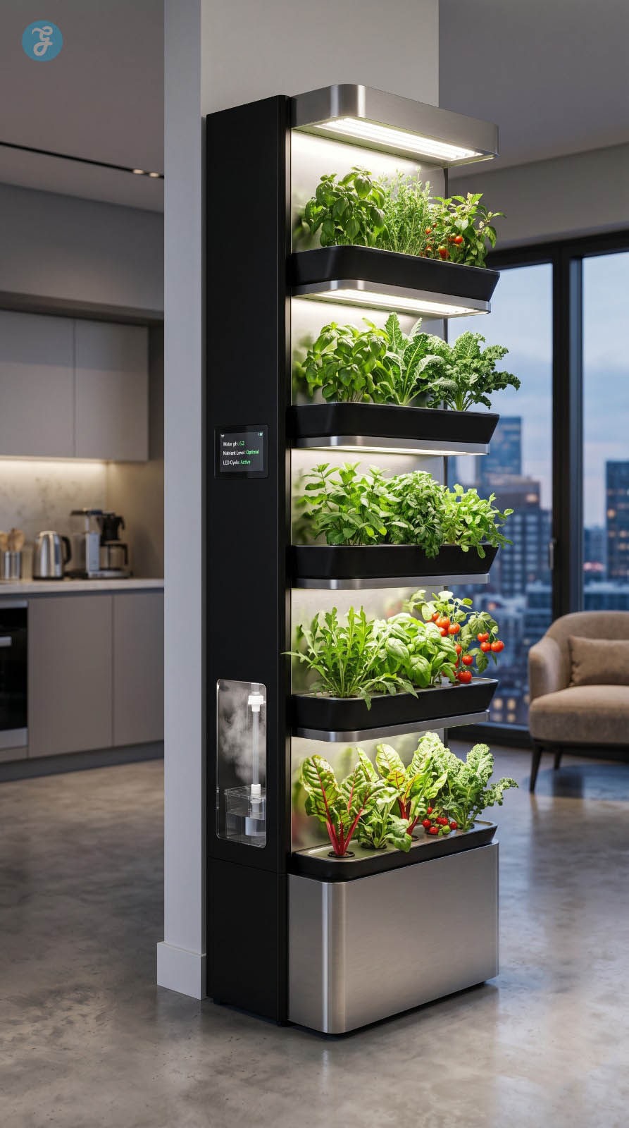 When Walls Turn Green