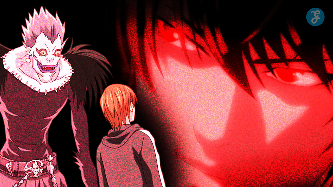 Who killed Light Yagami