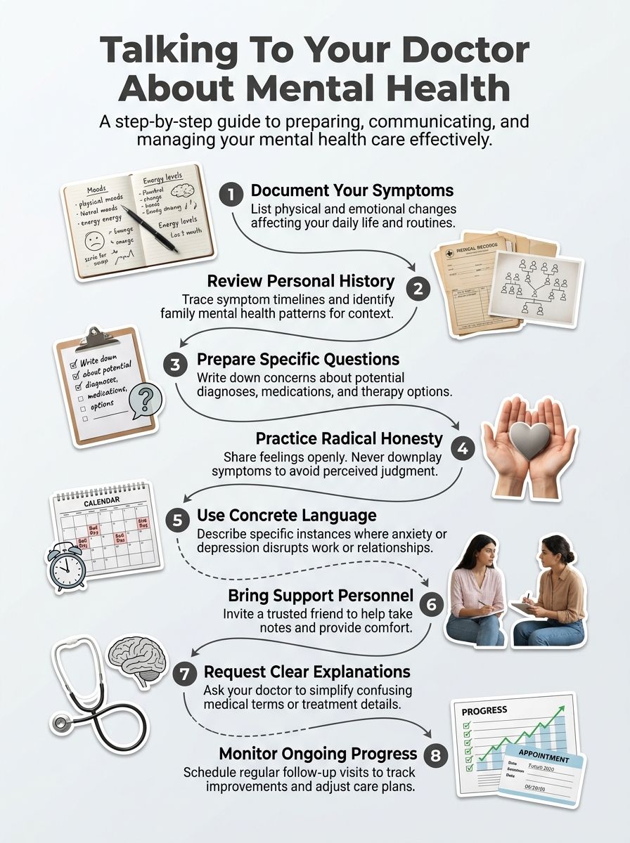 Why Mental Health discussion Is Important