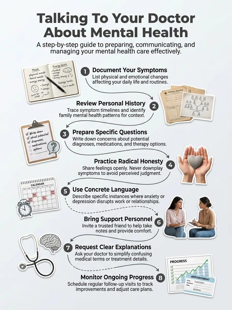 Why Mental Health discussion Is Important