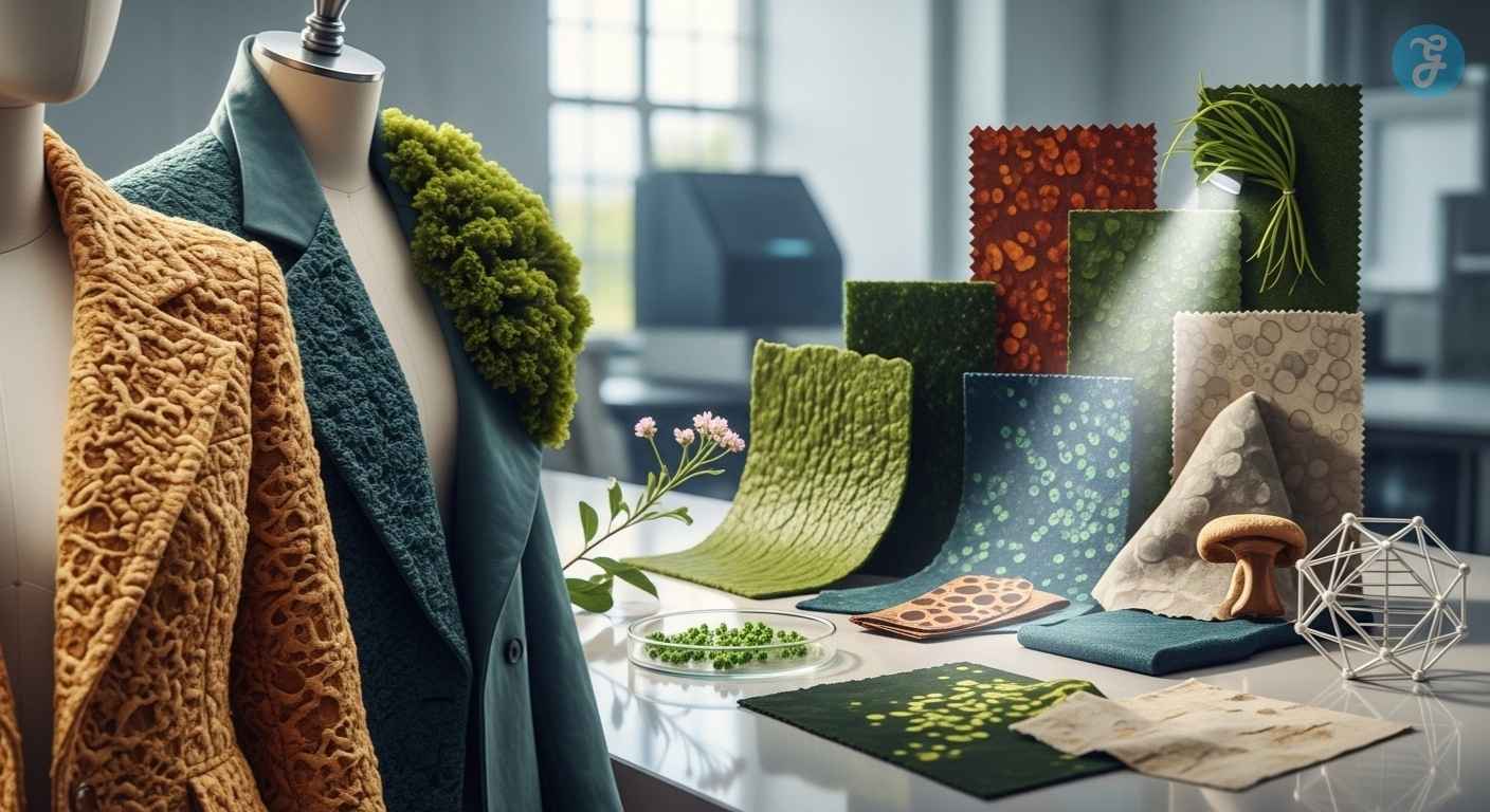 Why UK Biological Fashion Startups Are Exploding Right Now