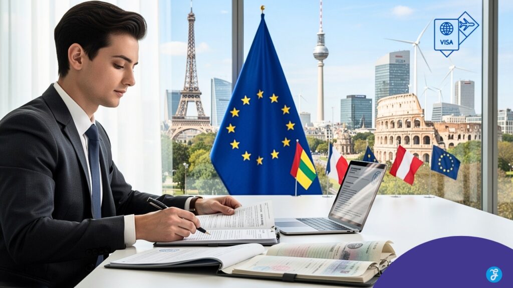 Work Visa Guide Europe's Most Accessible Countries