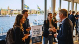 Working Holiday Visa for Eligible Nationalities