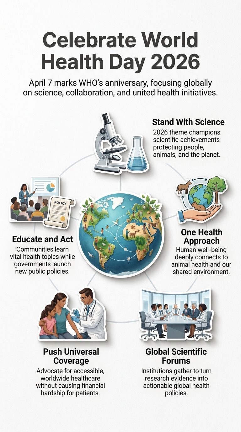 World Health Day 2026