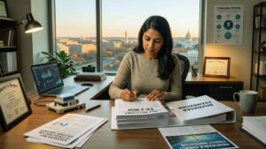 You Can Self-Petition Through the EB-2 NIW