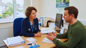 Your GP Is Usually the First Step for Medication or Complex Referrals