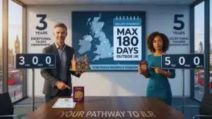 Your Pathway to Indefinite Leave to Remain (ILR)